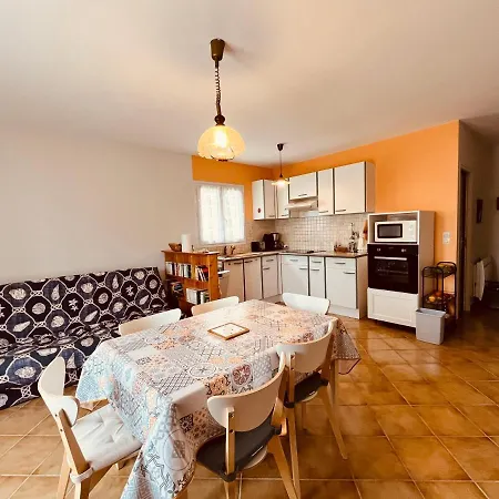 Maison Du Plantin Jardin&calme