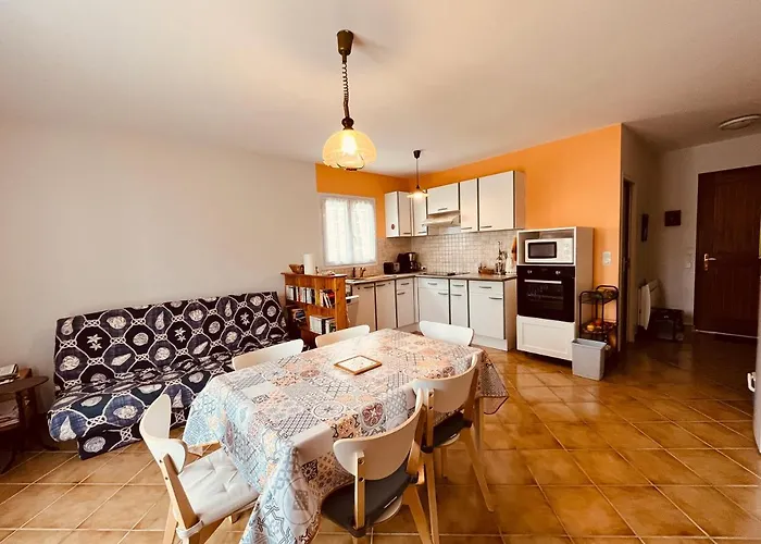 Maison Du Plantin Jardin&calme