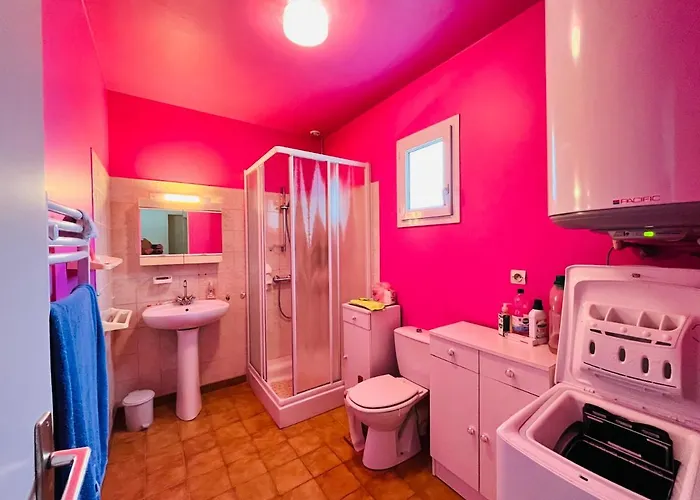 Hébergement de vacances Maison Du Plantin Jardin&calme *