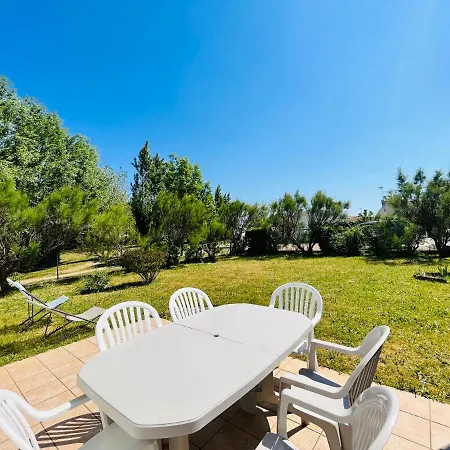 Maison Du Plantin Jardin & Calme Сasa de vacaciones *