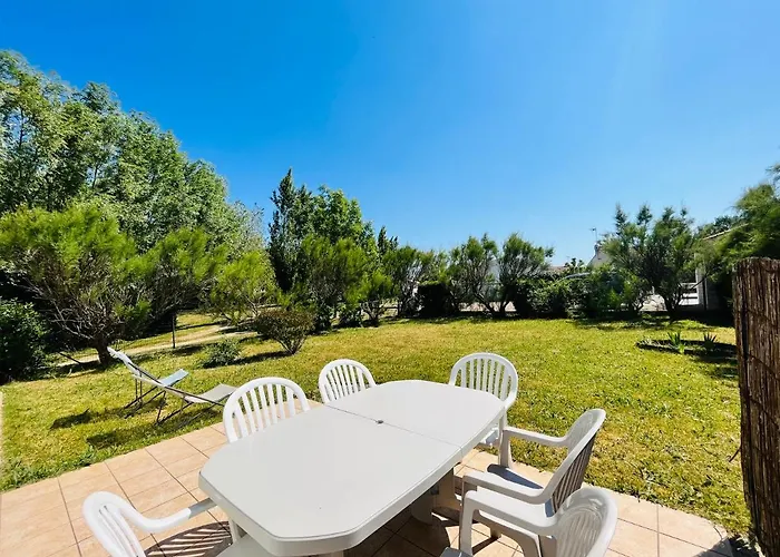 Maison Du Plantin Jardin & Calme Сasa de vacaciones *